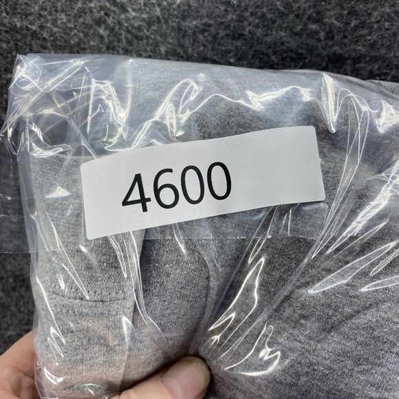 Gildan Sweater Mens XL Gray‎ North Carolina Long Sleeve Hooded Pullover Hoodie - Picture 10 of 10